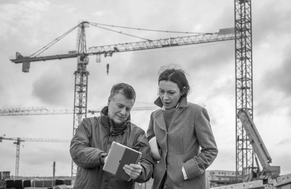engineers-busy-at-a-construction-site