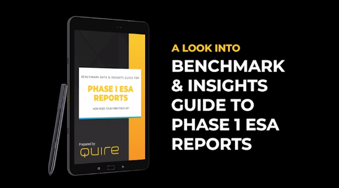 Quire ESA Benchmark Report Video