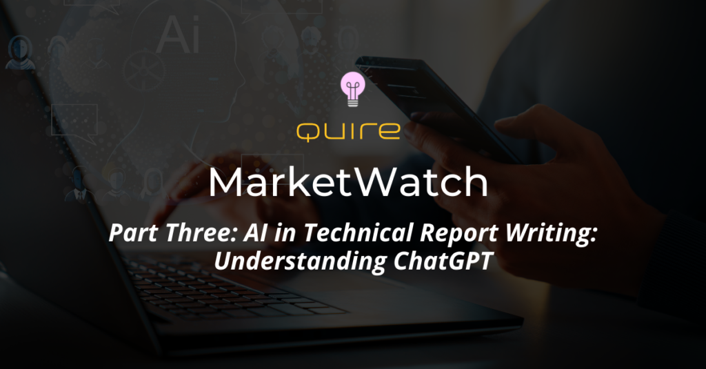 Understanding ChatGPT