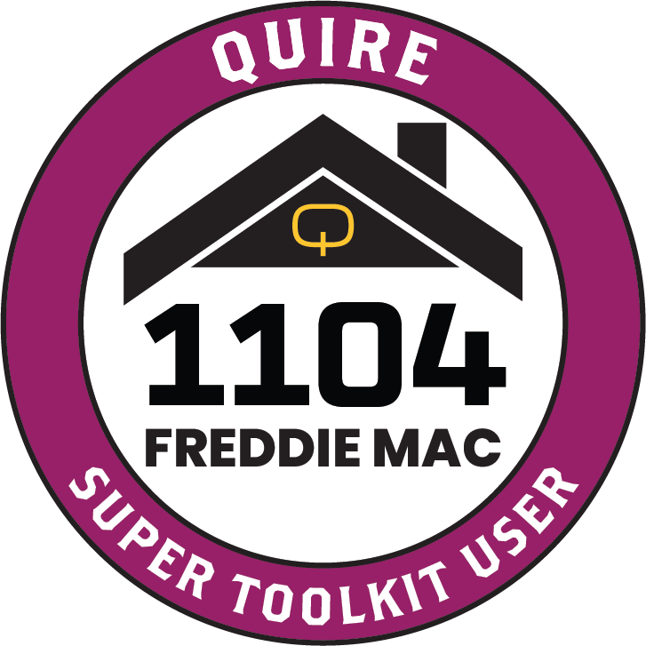 Super Toolkit User - Freddie Mac 1104