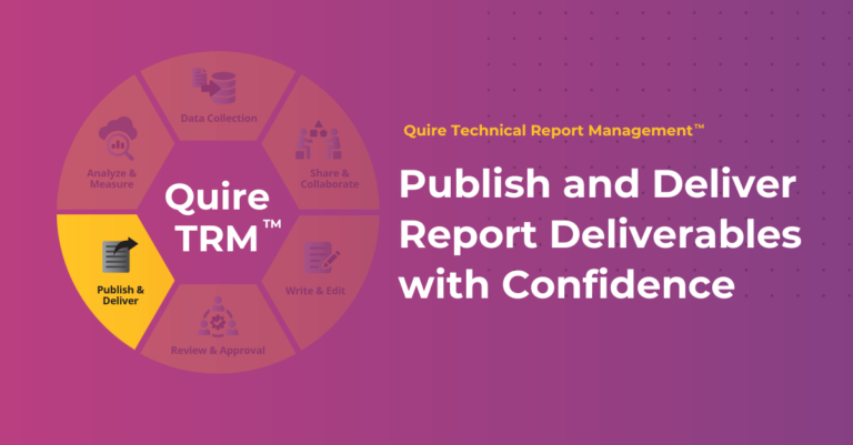 Publishing and Delivering Blog