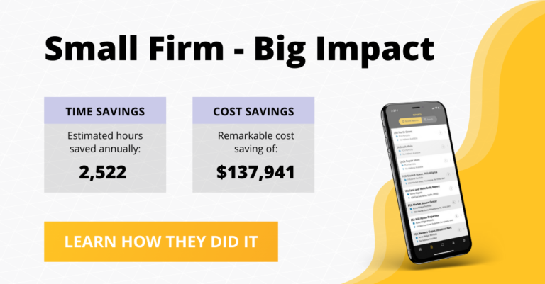 Small Firm Big Impact